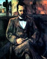 Cezanne, Paul - Oil Painting